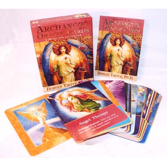 Archangel-Oracle-Cards
