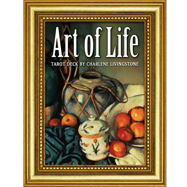 Art of Life Tarot cover 1