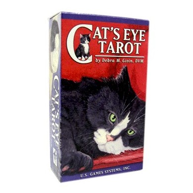 Cats-Eye-Tarot
