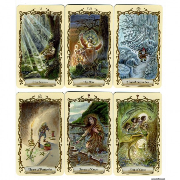 Fantastical-Creatures-Tarot-2-600×600