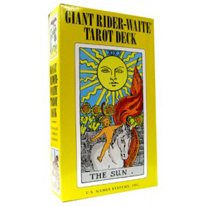 Giant-Rider-Waite-Tarot-Deck