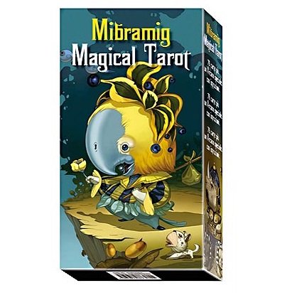 Mibramig-Magical-Tarot-Deck