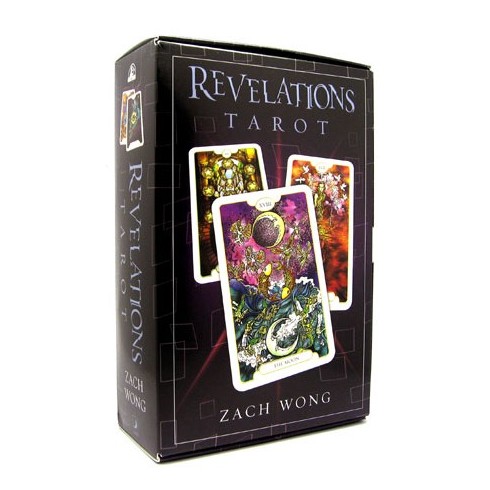 Revelations-Tarot