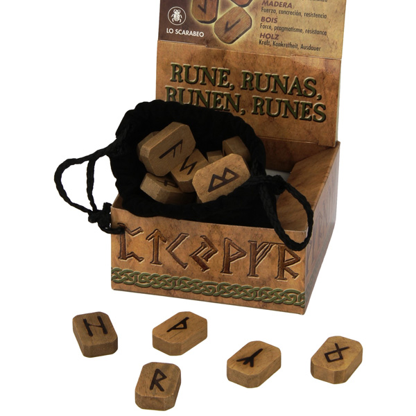 Runes Wood