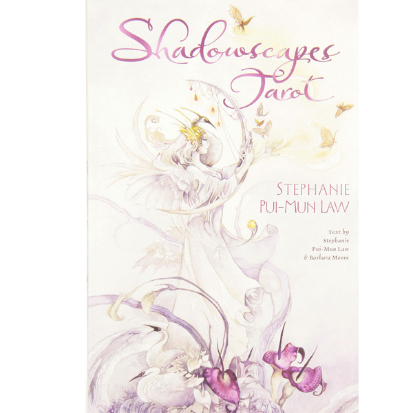 Shadowscapes Tarot – Bookset Edition