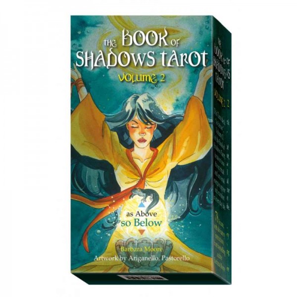 The Book of Shadows Tarot, Vol. 2: So Below