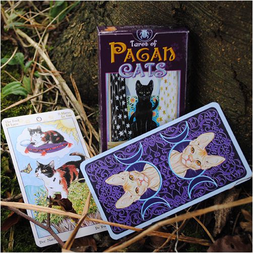 Tarot-of-Pagan-Cats