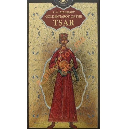 The-Golden-Tarot-of-the-Tsar