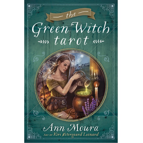 The-Green-Witch-Tarot