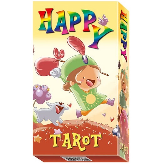 The-Happy-Tarot