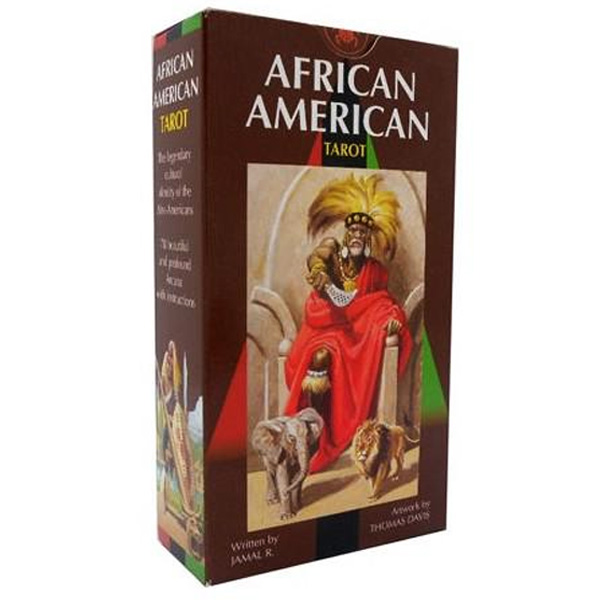 African American Tarot 1