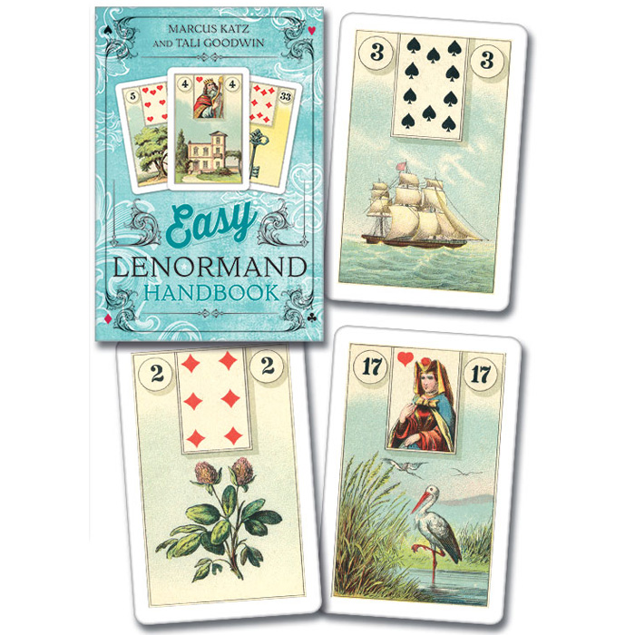 Lenormand Beginners Guide: How to Read the Powerful Lenormand Cards