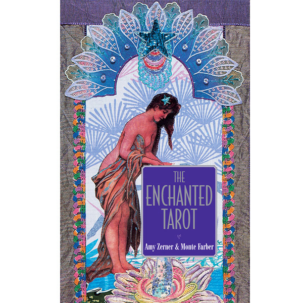 Enchanted Tarot cover