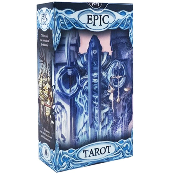 Epic Tarot 1