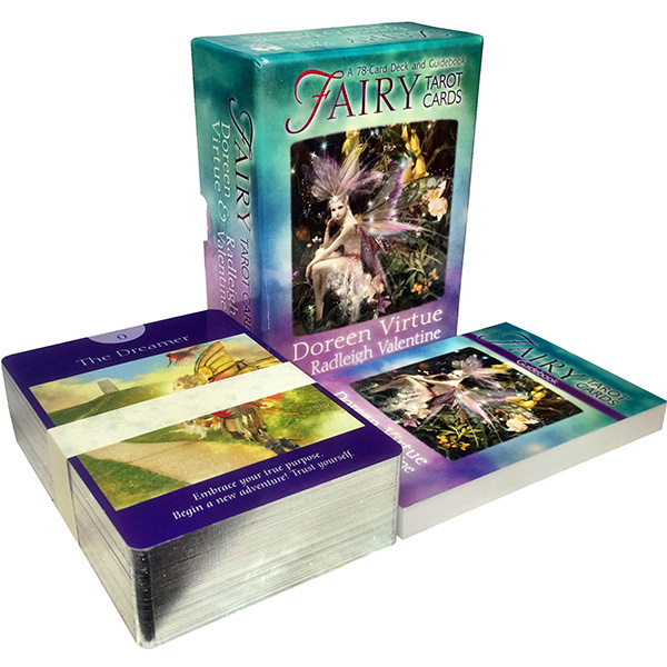 Fairy Tarot Cards 2