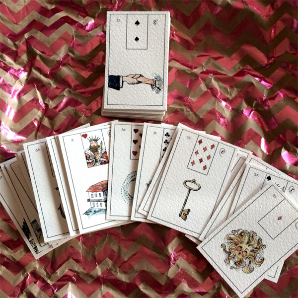 Maybe Lenormand 3