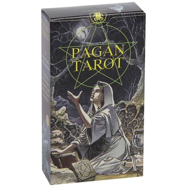 Bộ bài Pagan Tarot T15