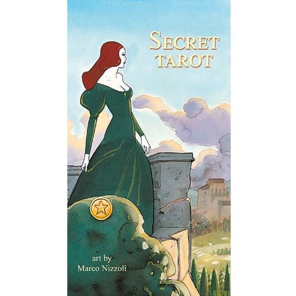Mystic Tarot Shop chuyên mua bán bài tarot gốc giá rẻ uy tín #1