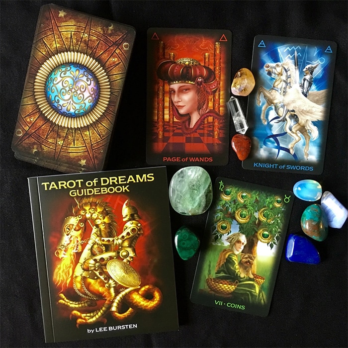 Legacy of the Divine Tarot Deck Review – Vibrant and Striking