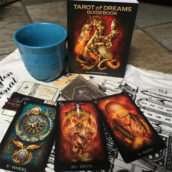 Tarot of Dreams 4