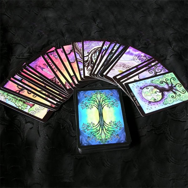 Tarot of Trees 4