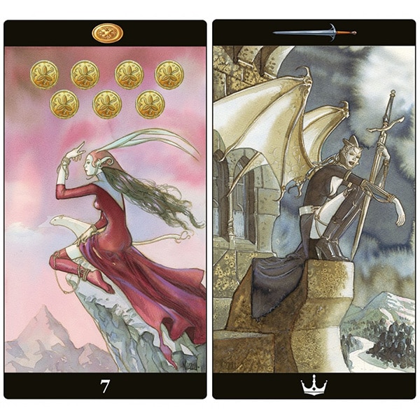 Tarot of the Dream Enchantress 4