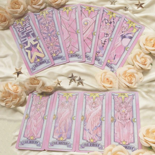 Sakura Cards 5