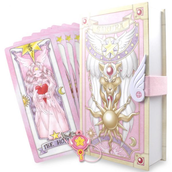 Sakura Cards 6