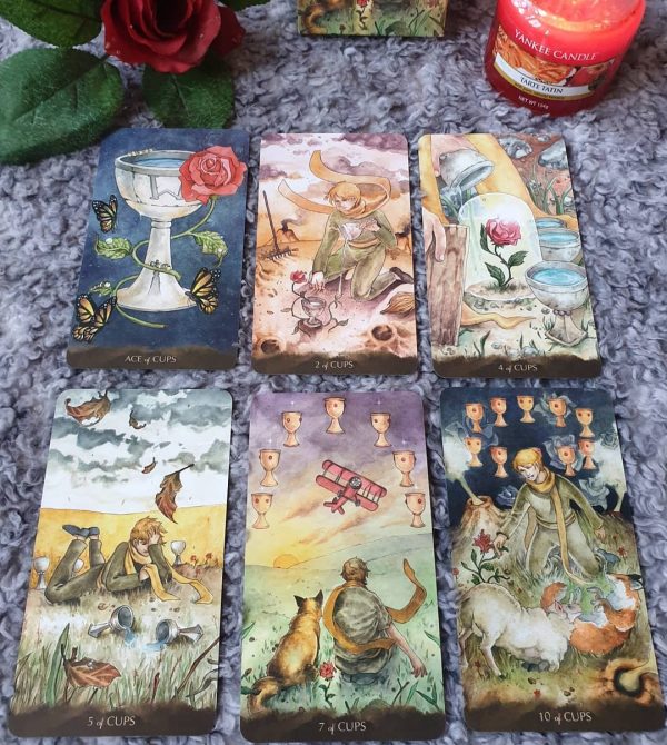 Tarot-of-the-Little-Prince-7