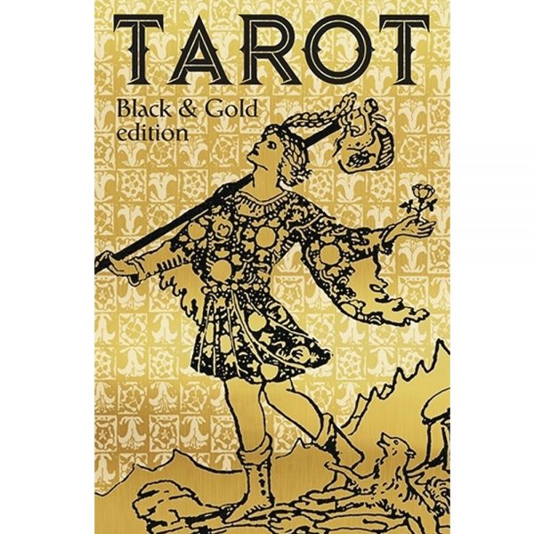 tarotblack&gold