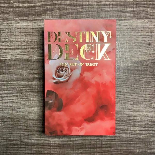 Destiny-Tarot-Deck