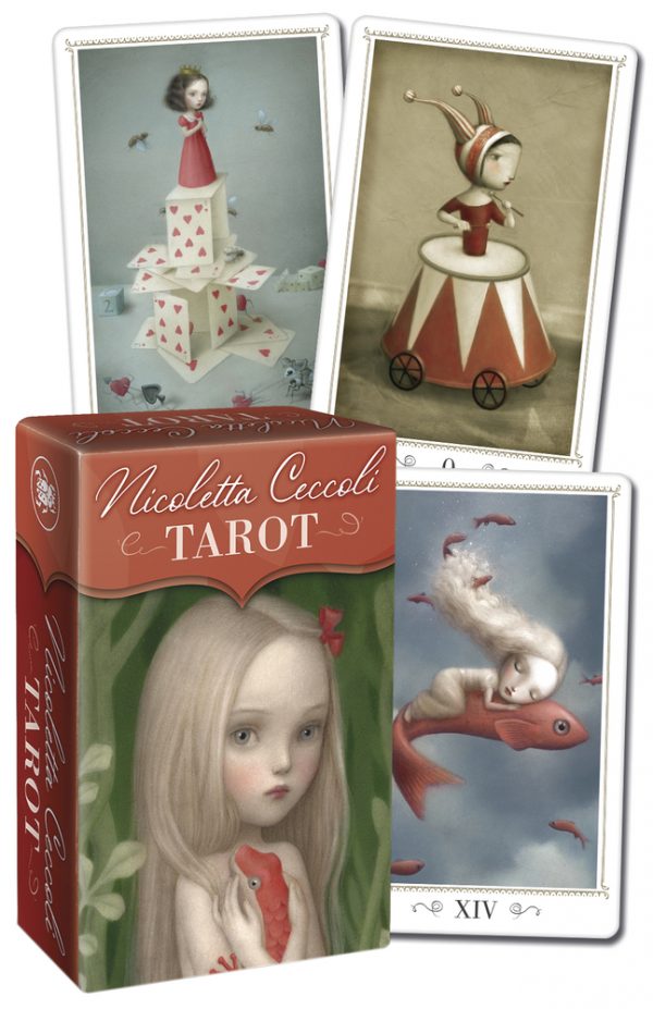 Nicoletta Ceccoli Tarot (Mini Edition)