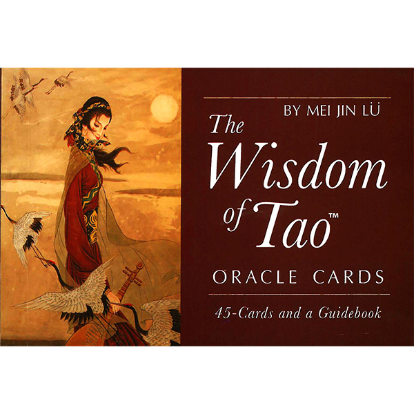 Wisdom Of The Buddha: Mindfulness Deck | Bán Bài Tarot Gốc Giá Rẻ