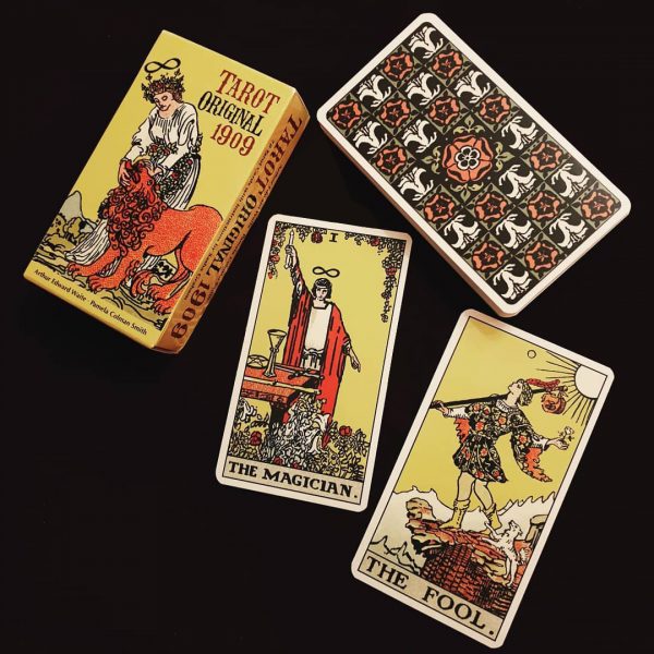 Tarot-Original-1909-10