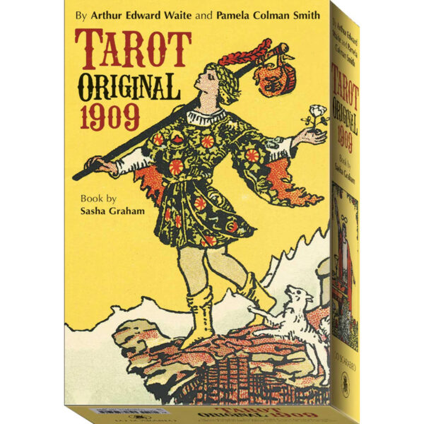 Tarot-Original-1909-11