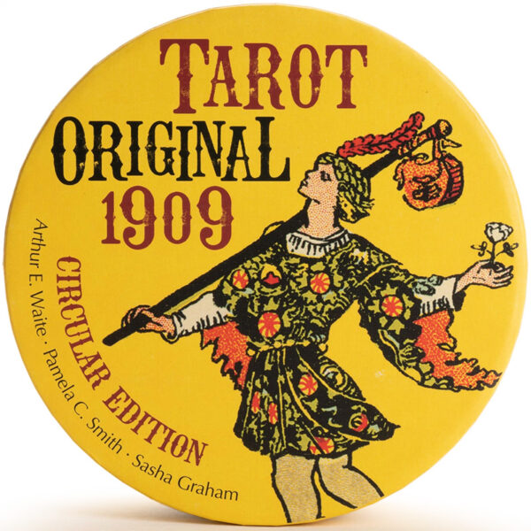 Tarot-Original-1909-Circular-Edition-1
