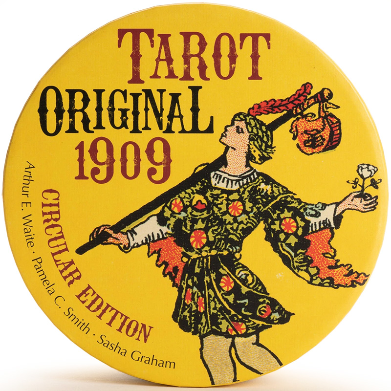 Tarot Original 1909 (Circular Edition)