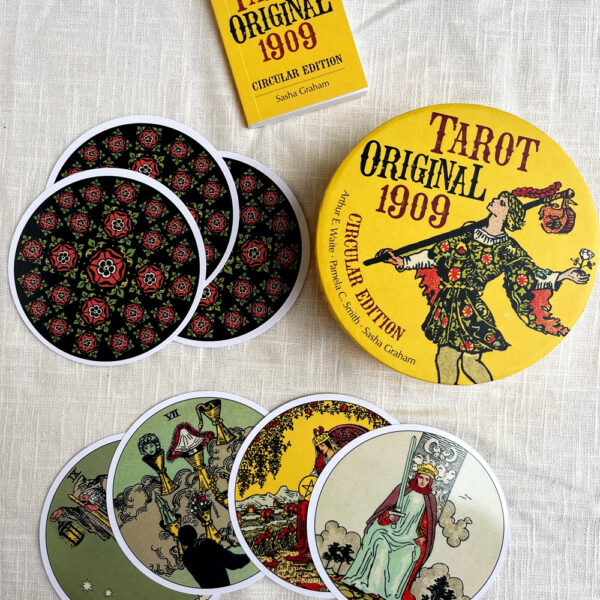 Tarot-Original-1909-Circular-Edition-3