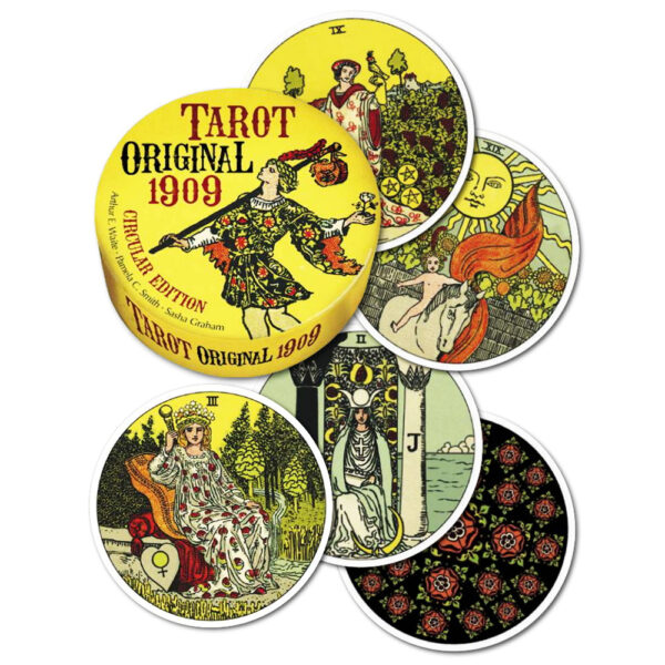 Tarot-Original-1909-Circular-Edition-6