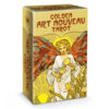 Golden-Art-Nouveau-Tarot-Mini-Edition-1
