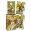 Golden-Art-Nouveau-Tarot-Mini-Edition-2
