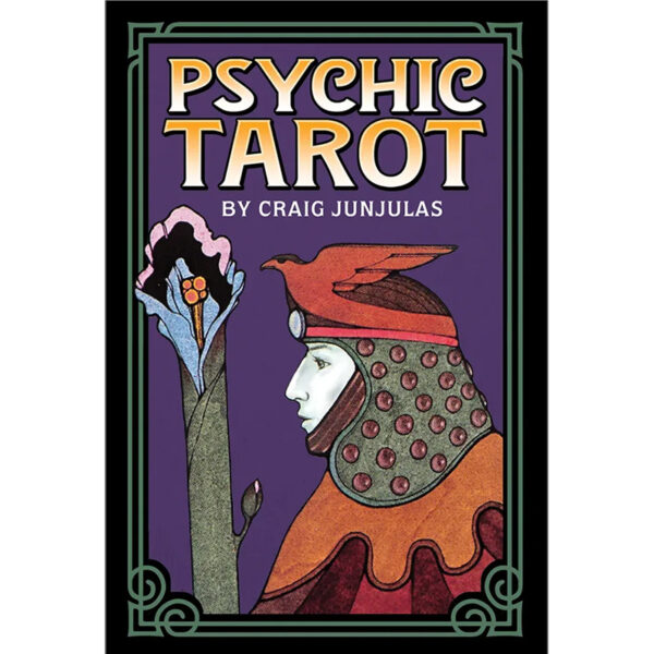 Aquarian Tarot – Bookset Edition 10