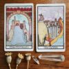 Aquarian Tarot – Bookset Edition 12