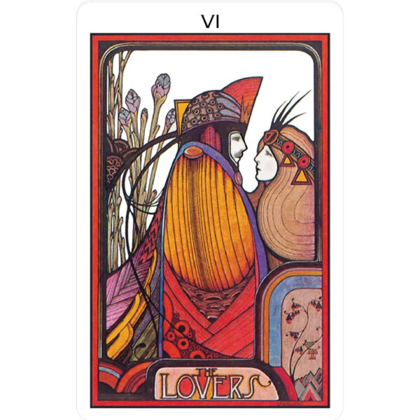 Aquarian Tarot – Bookset Edition 3