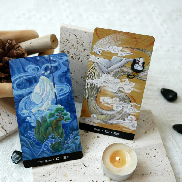 Arcana 78 Tarot 3