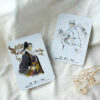 Arcana Jianghu Lenormand 10