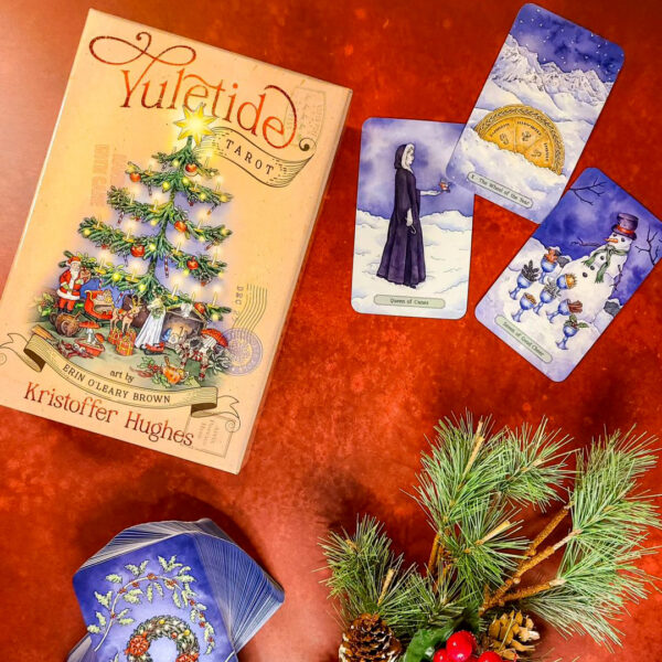 Yuletide Tarot 12