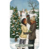 Yuletide Tarot 5