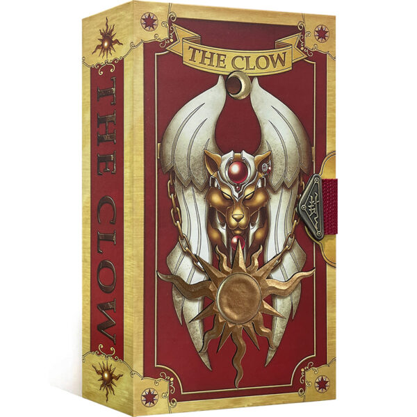 Clow Cards – Deluxe Edition 1