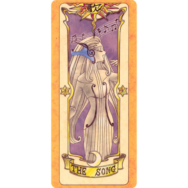 Clow Cards – Deluxe Edition 5